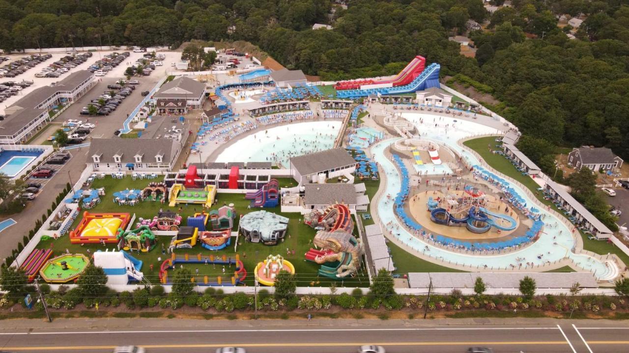 Cape Cod Family Resort And Parks Уэст-Ярмут Экстерьер фото