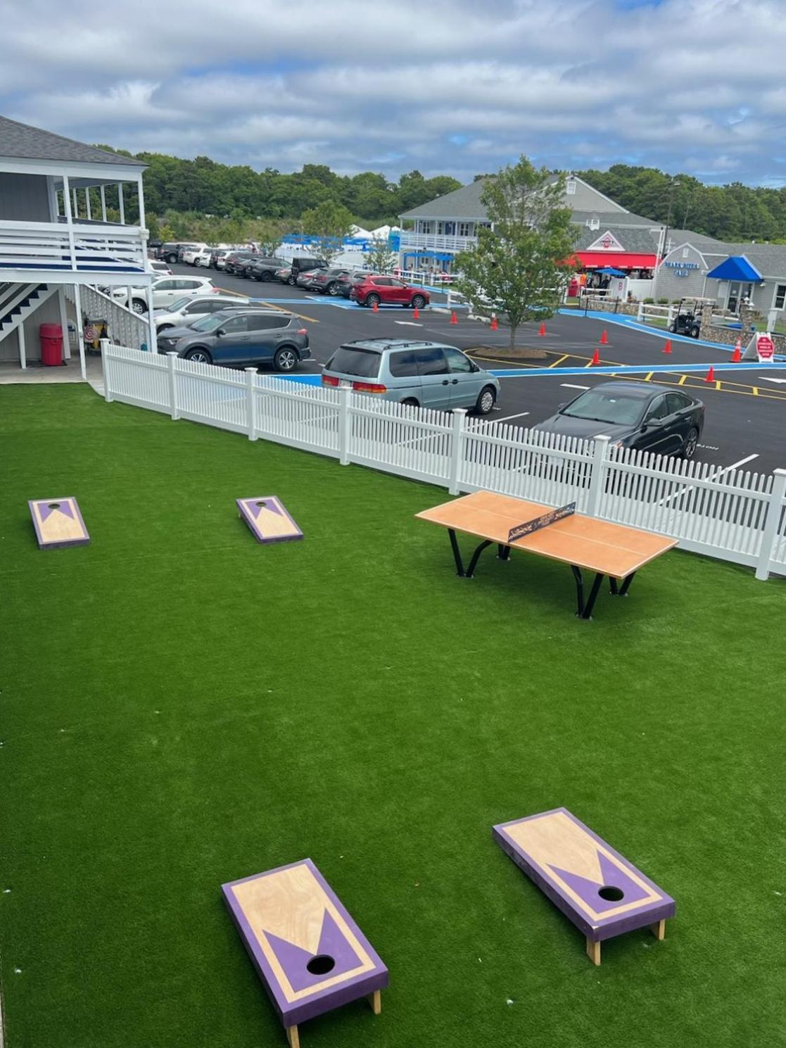 Cape Cod Family Resort And Parks Уэст-Ярмут Экстерьер фото