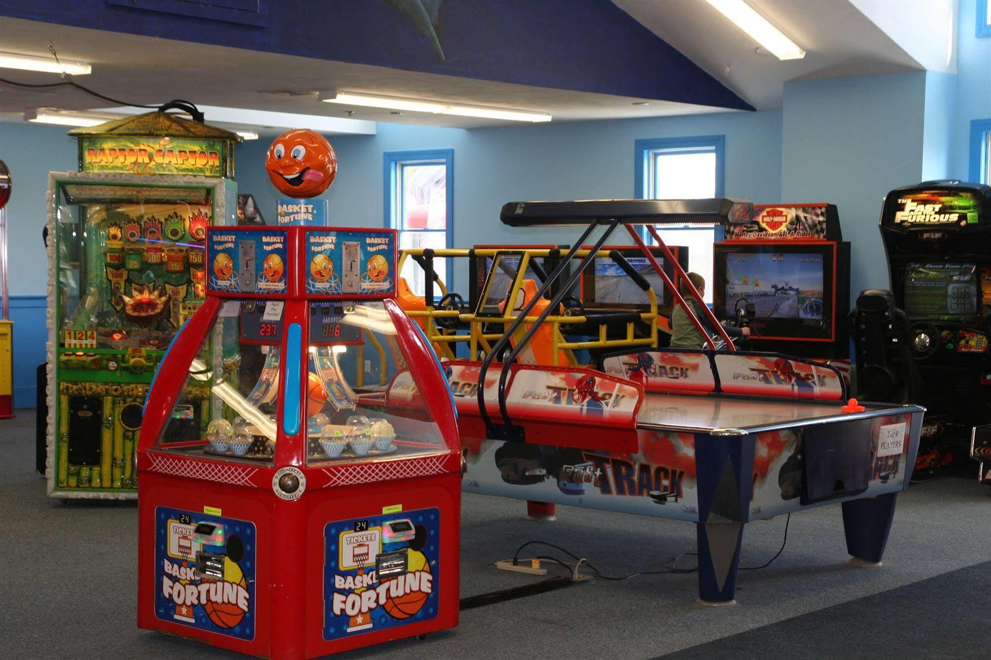 Cape Cod Family Resort And Parks Уэст-Ярмут Экстерьер фото