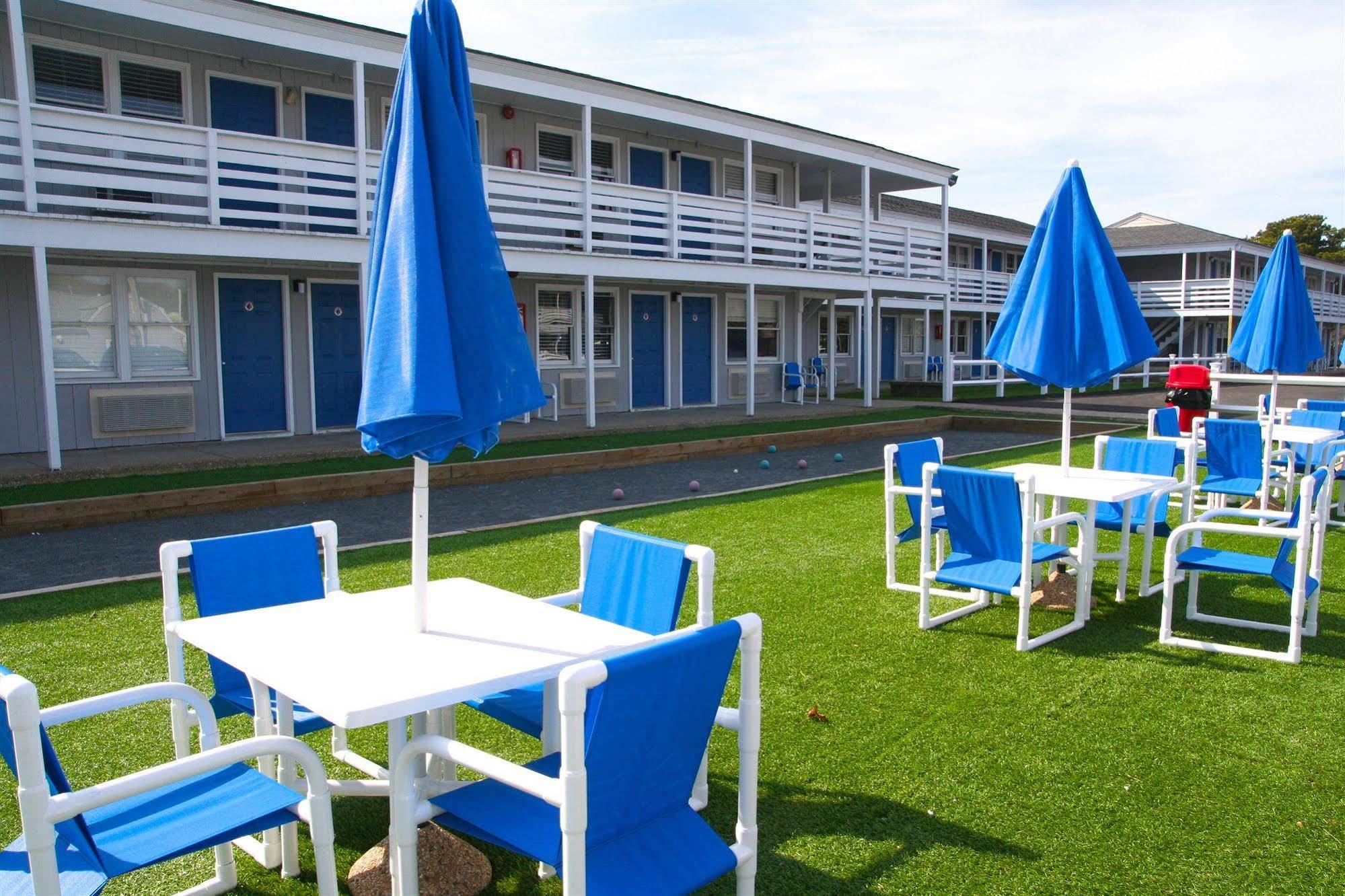 Cape Cod Family Resort And Parks Уэст-Ярмут Экстерьер фото