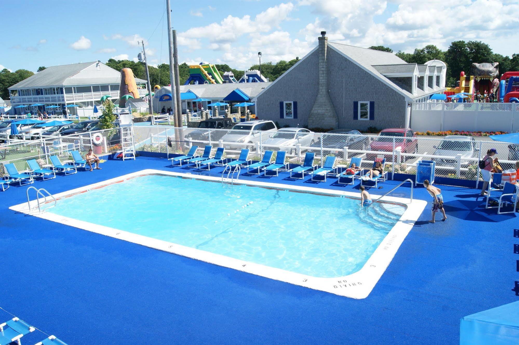 Cape Cod Family Resort And Parks Уэст-Ярмут Экстерьер фото