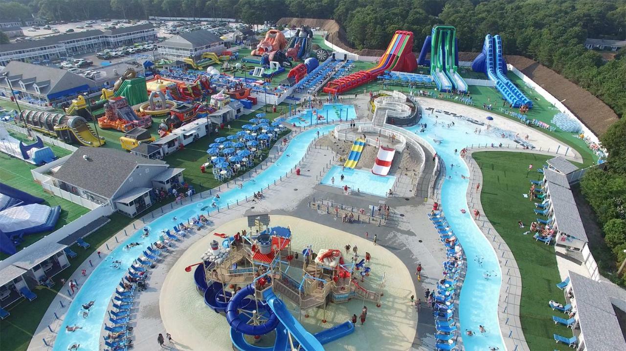 Cape Cod Family Resort And Parks Уэст-Ярмут Экстерьер фото